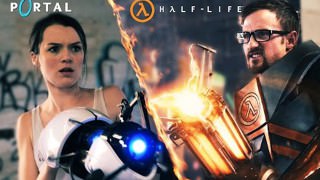 Portal vs Half-Life (2016)