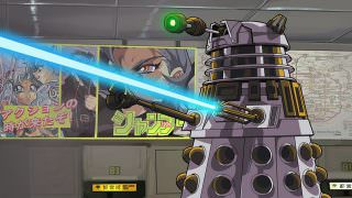 Doctor Who Anime (2011)