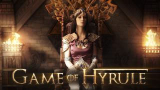 Game of Hyrule (2016)