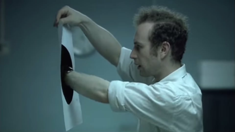 The Hostage (0)