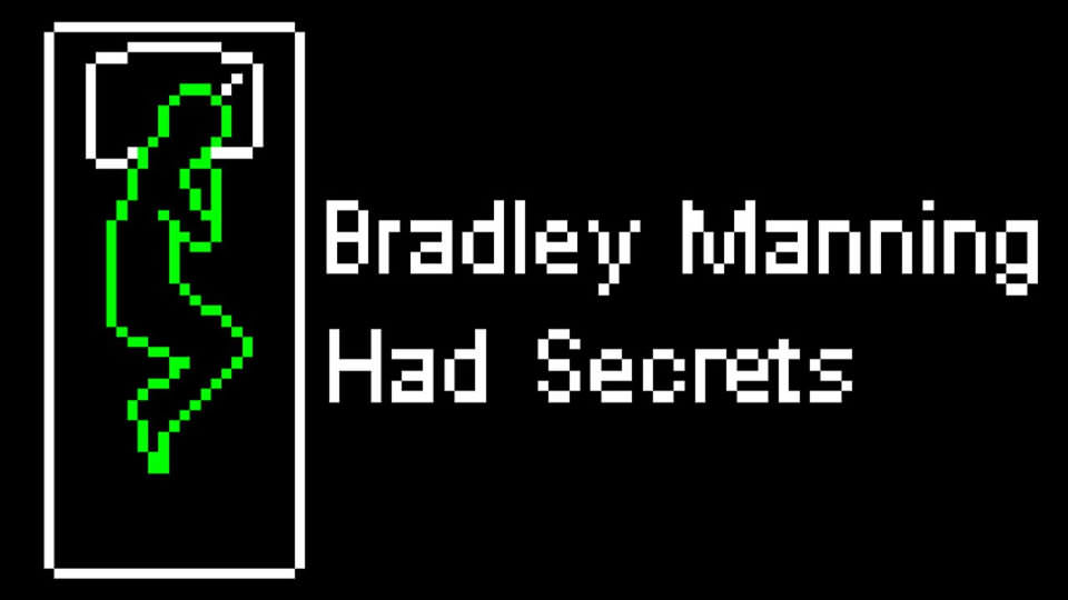 Bradley Manning Had Secrets (2011)