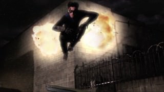 Nightwing vs. Gambit – Super Power Beat Down (2012)