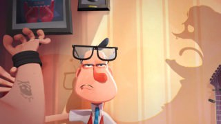 Salesman Pete and the Amazing Stone from Outer Space! (2010)