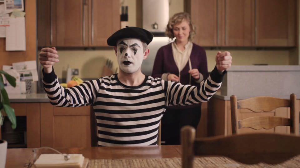 The Girl is Mime (2010)