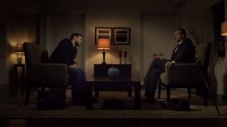 Interview With a Time Traveler (2014)