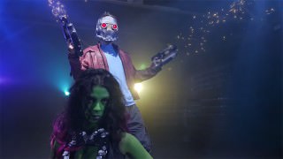 Super Hero Dance Battle (2015)