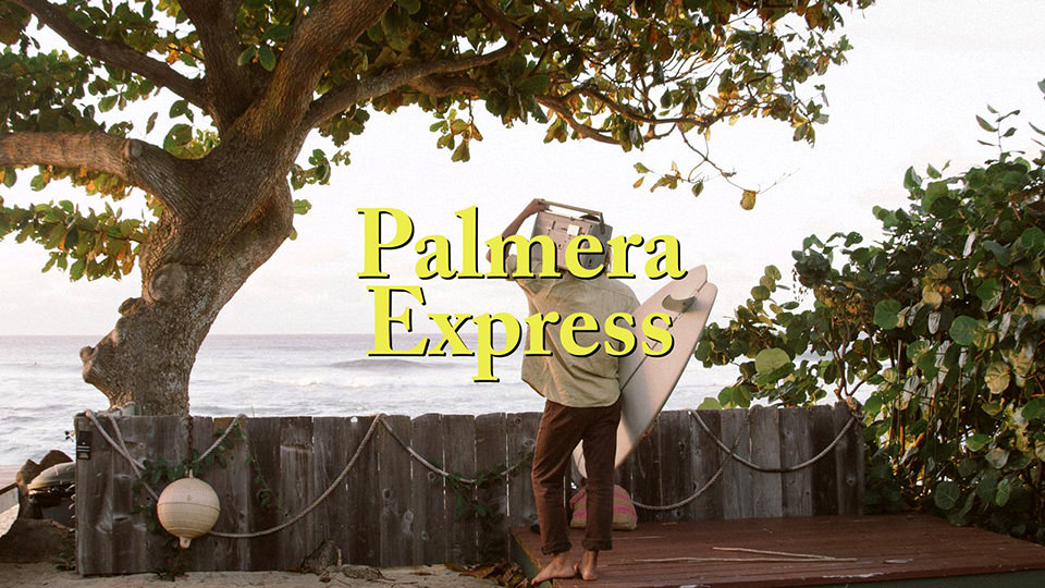 Palmera Express (2015)