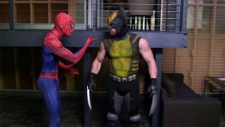 Wolverine at the Office Episode 2 (2015)