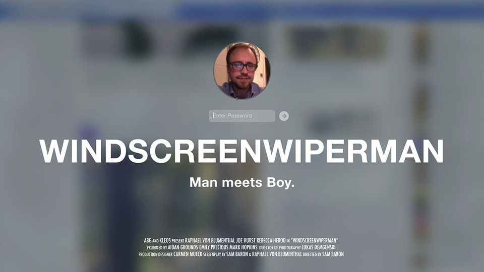 Windscreenwiperman (2015)