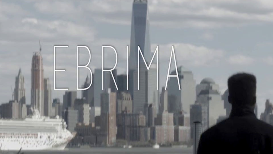 Ebrima: The Journey of Storytelling (2014)