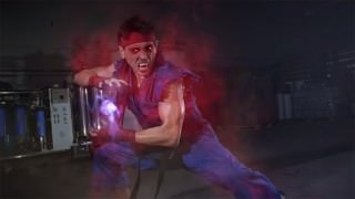 Green Ranger vs. Ryu – Super Power Beat Down (Alternate Ending) (2015)