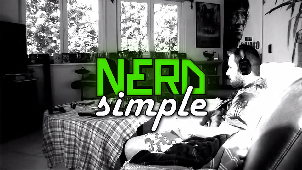 Nerd Simple – A Dark Comedy (2015)