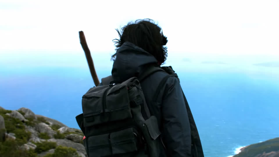 The Hiker (2015)