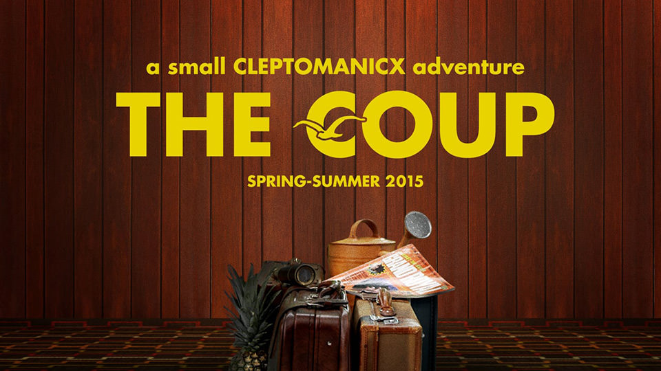 The Coup – A Small Cleptomanicx Adventure (2015)