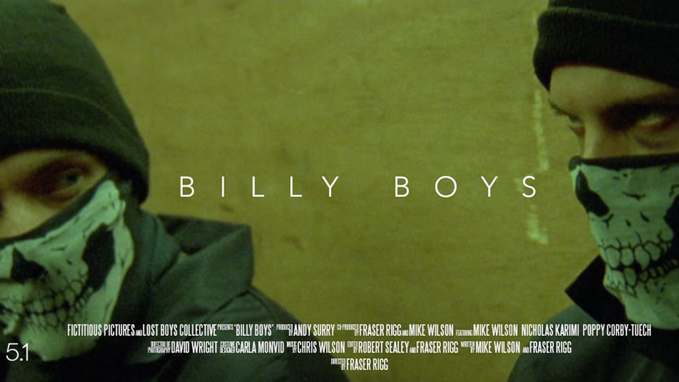 Billy Boys (2015)