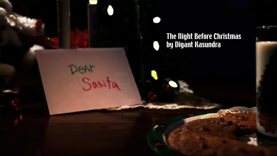 The Night Before Christmas (2012)
