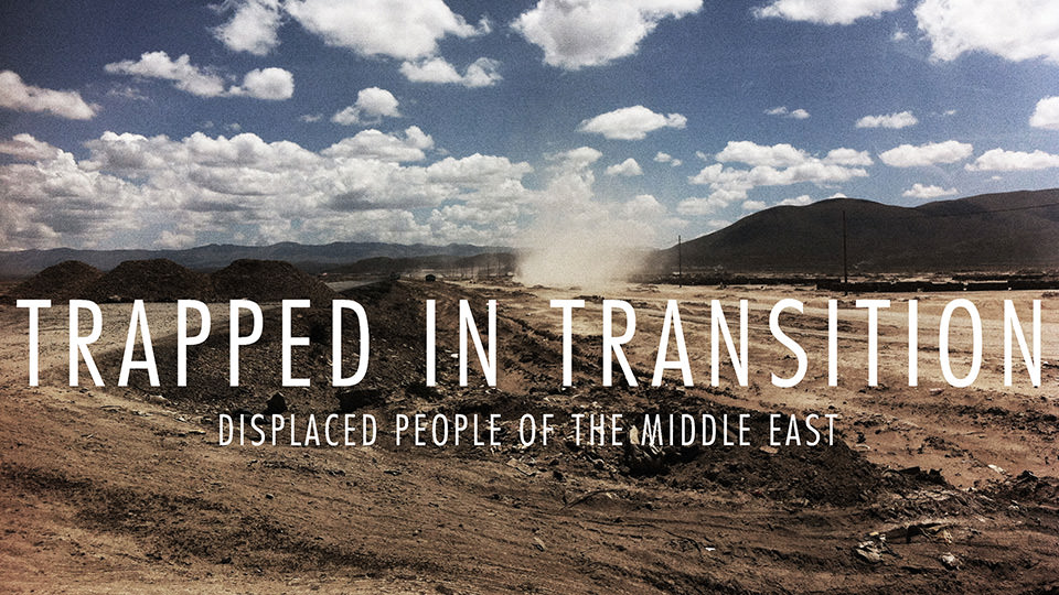 Displaced in the Middle East (0)