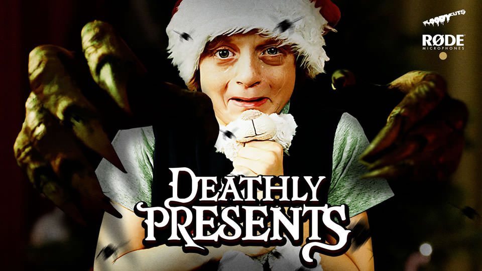 Deathly Presents (2015)