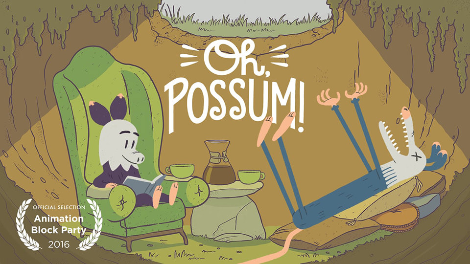 Oh Possum! (2016)