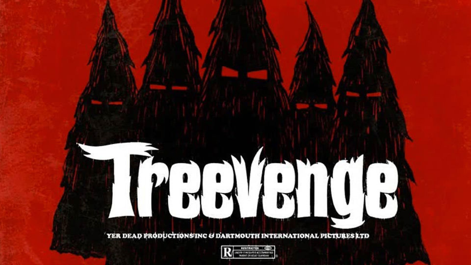 Treevenge (2008)