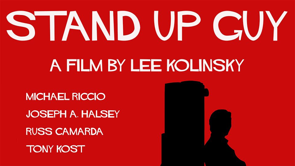 Stand Up Guy (2016)