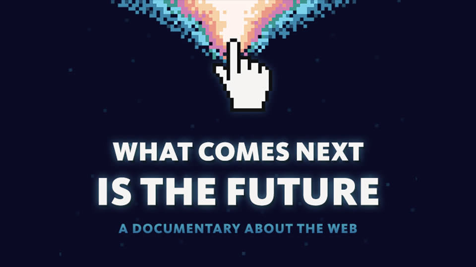 What Comes Next Is the Future (2016)
