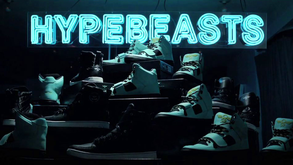 Hypebeasts (2013)