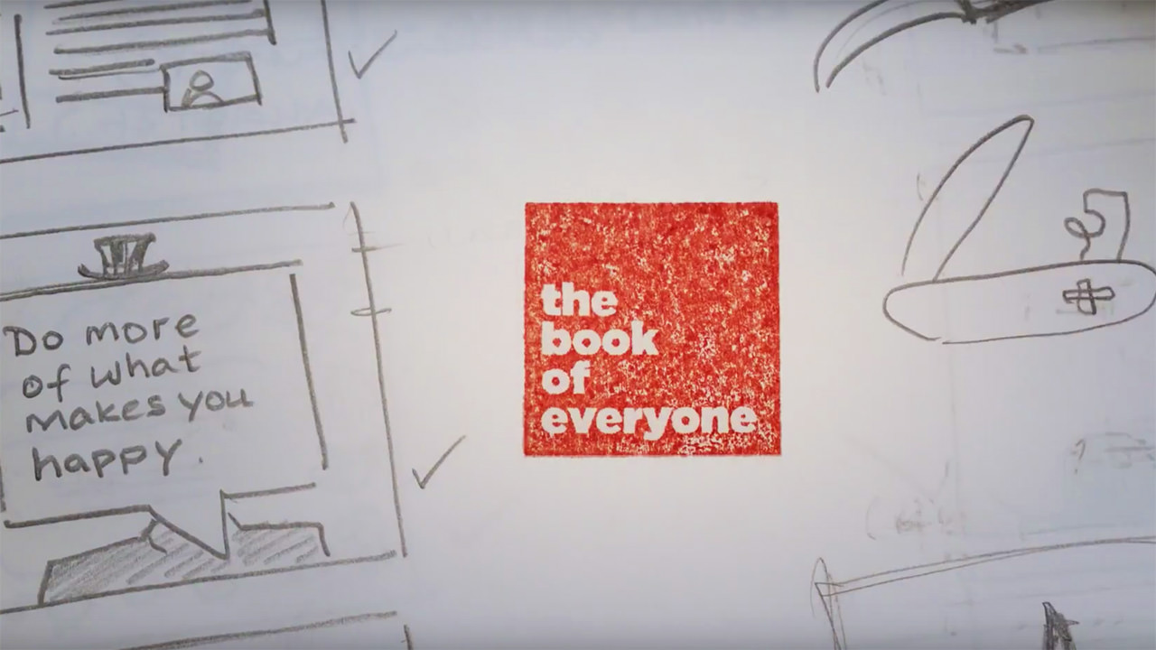 A Chat with Jonny Biggins of The Book of Everyone (2017)