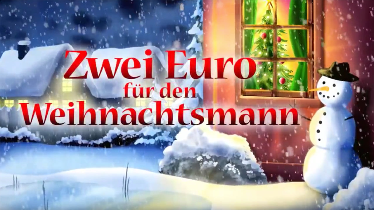 Zwei Euro für den Weihnachtsmann (2012)